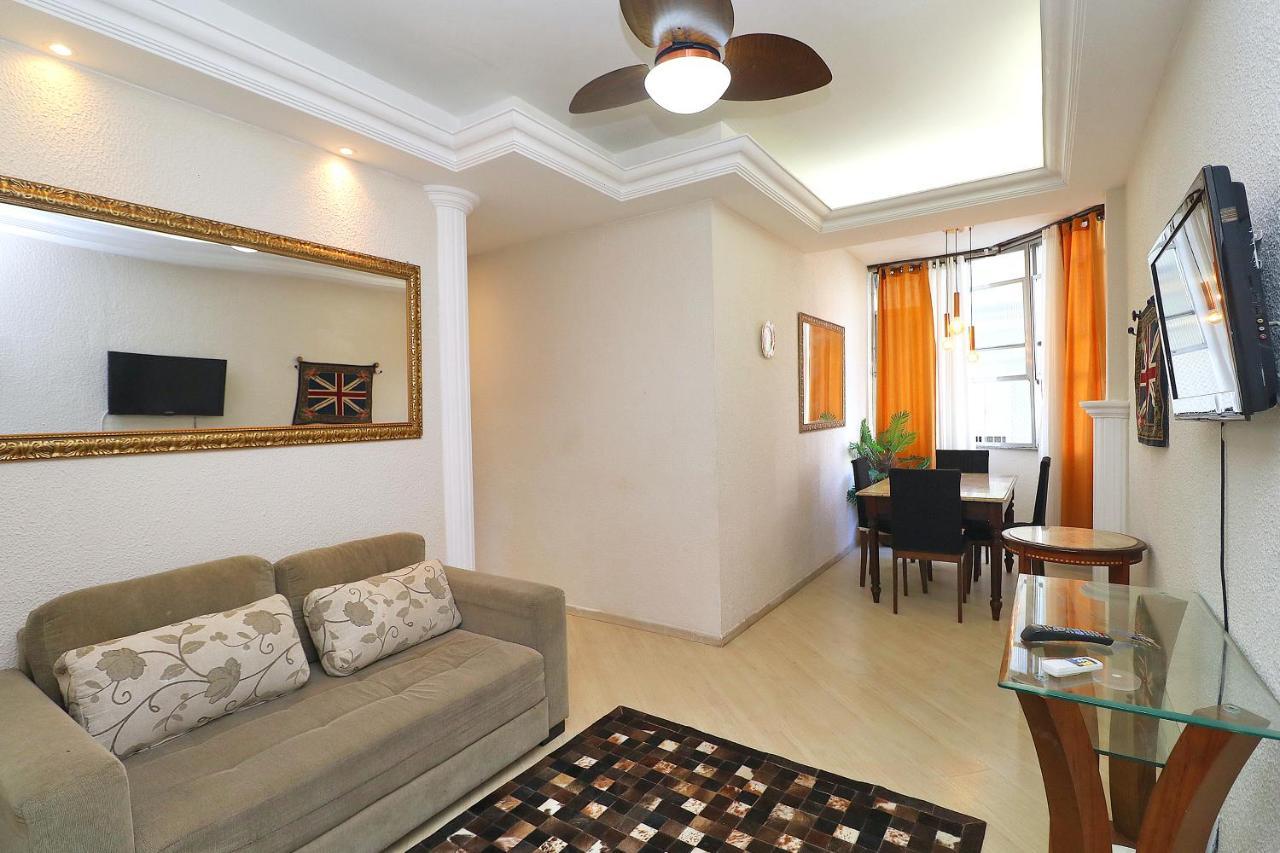 Rio Spot Sara 1118 Apartment Rio de Janeiro Luaran gambar